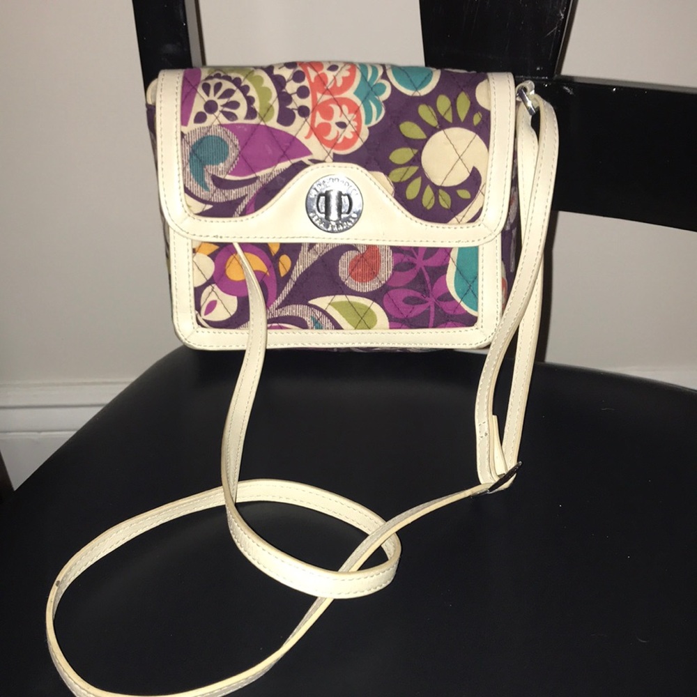 vera bradley purse